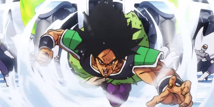 Dragon Ball Super Broly Channels Everything You Love About Dragon Ball Dragon Ball Super Broly Channels Everything You Love About Dragon Ball